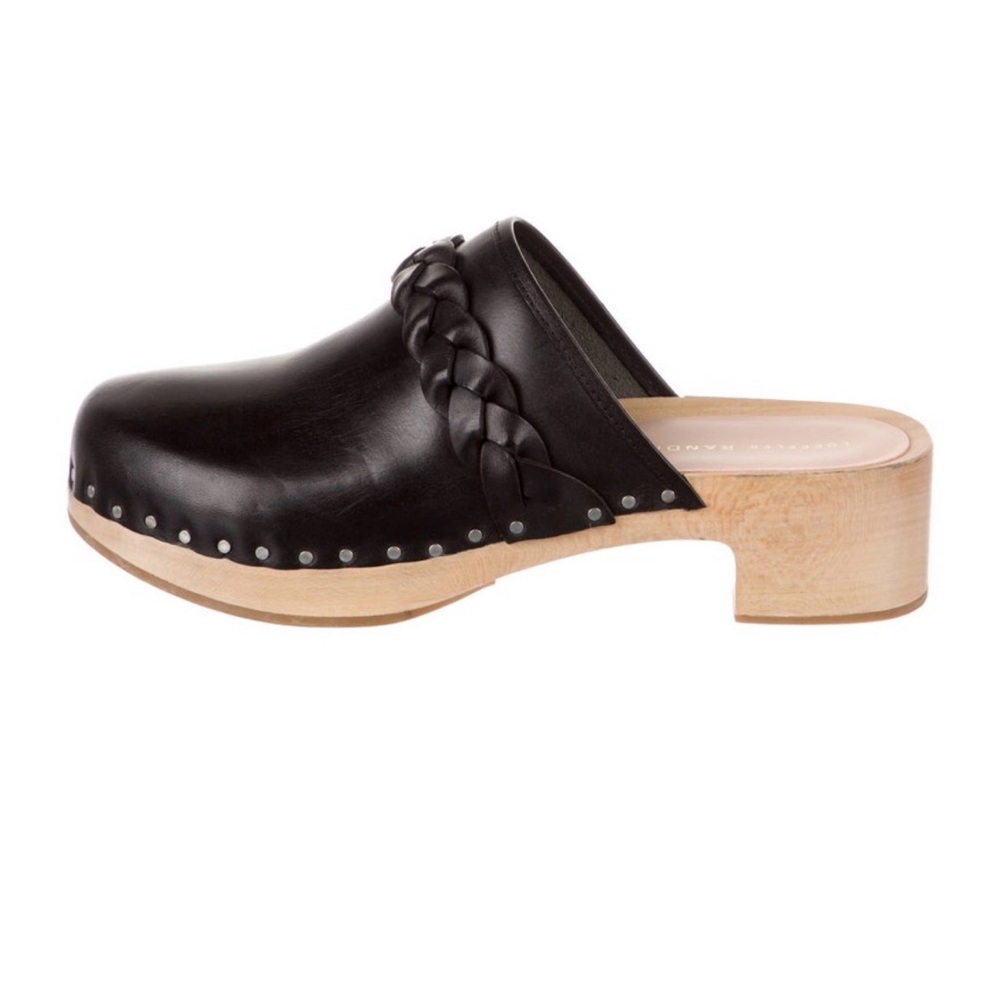 Loeffler Randall clogs